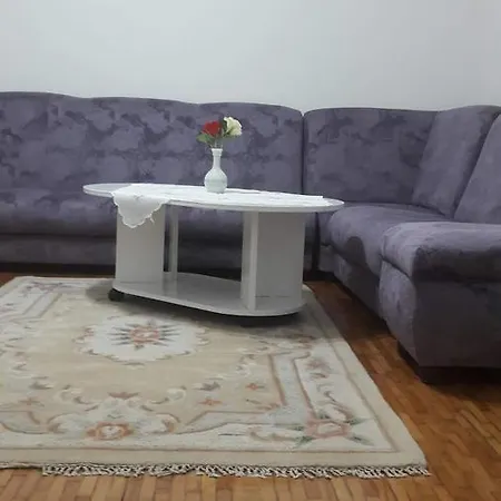 Rum i privatbostad Central Wave Apartman *